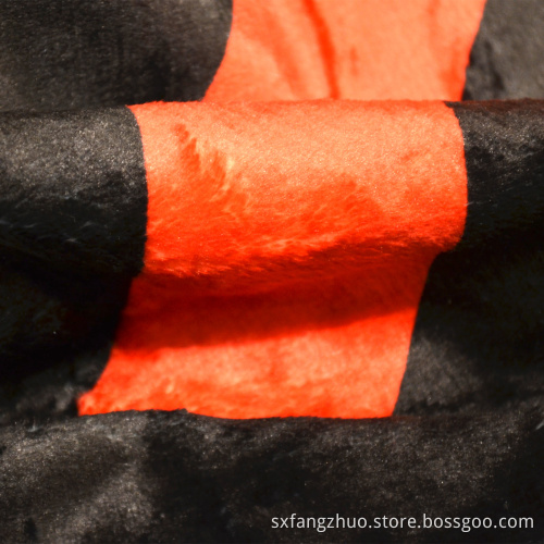 custom blanket  with logo print